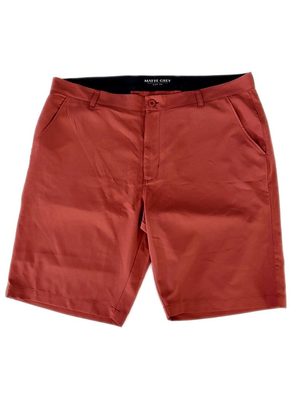Matte Grey Golf Shorts Wayfarer Shorts Sienna New size 40